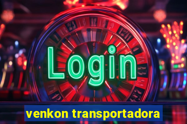 venkon transportadora
